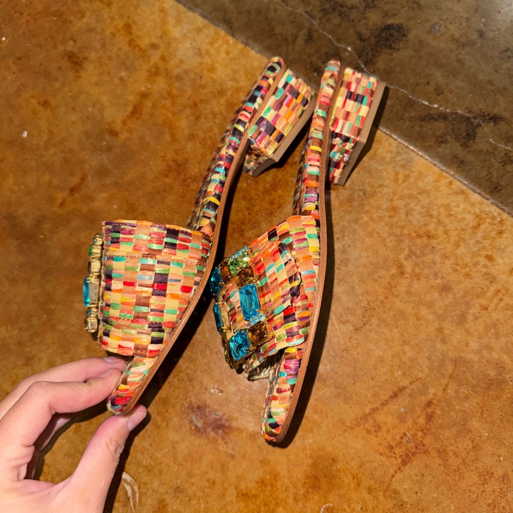 Designer sandals - Picture 2 of 4